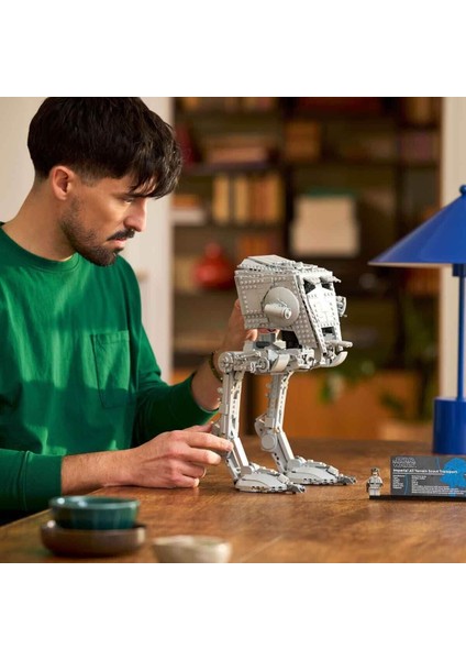75417 LEGO Star Wars - At-St™ Walker 1513 Parça +18 Yaş