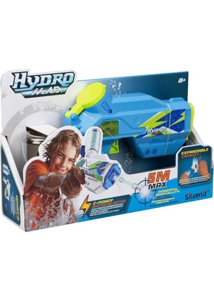 SIL81153 Hydro Mad Mini Asorti