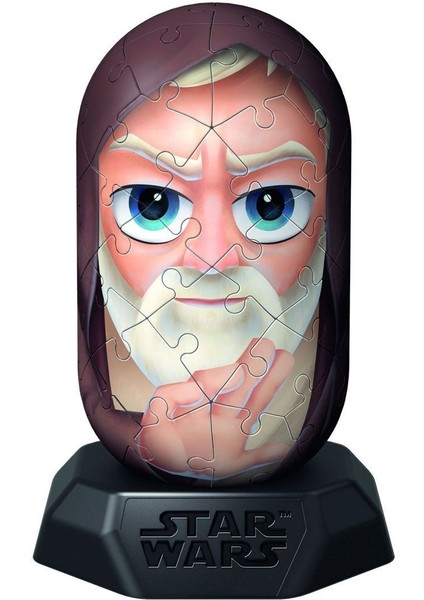 010159 Hylkies Star Wars - Obi Wan Kenobi 54 Parça Puzzle - No:04 - Ravensburger fiyatları
