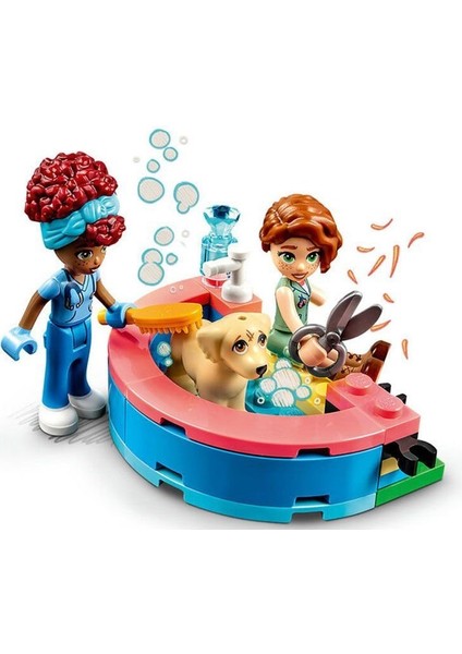 41727 LEGO Friends - Köpek Kurtarma Merkezi 617 Parça +7 Yaş
