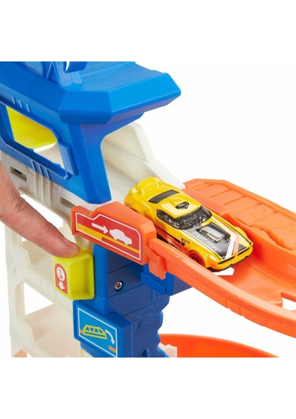 HDP05 Hot Wheels Mega Araba Yıkama Kulesi indirimleri