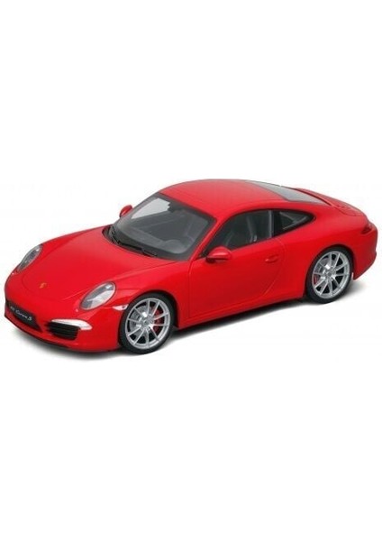 18047 Welly Dıe Cast 1 18 Porsche 911