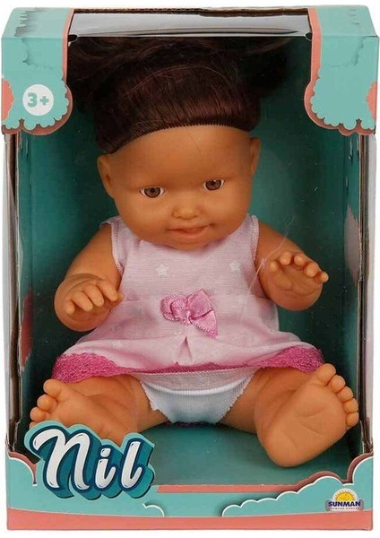 1020010 Sunman, Nil Bebek 23 cm / +3 Yaş indirimleri