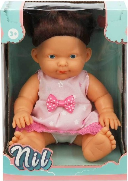 1020010 Sunman, Nil Bebek 23 cm / +3 Yaş