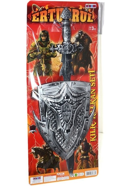 NZM-338 Kılıç Kalkan Set