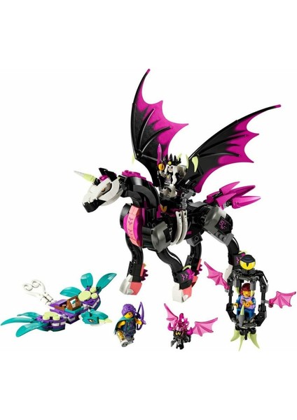 71457 LEGO Dreamzzz Uçan At Pegasus 482 Parça +8 Yaş fiyatları