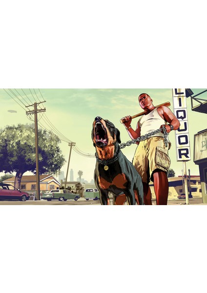 Gta 5 Ps4 – Ps5 (Dijital Teslim Edilmektedir) (Dijital Ürün) fiyatları