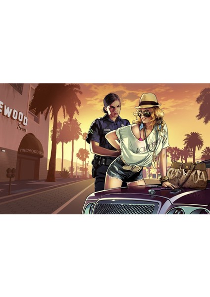 Gta 5 Ps4 – Ps5 (Dijital Teslim Edilmektedir) (Dijital Ürün) modelleri