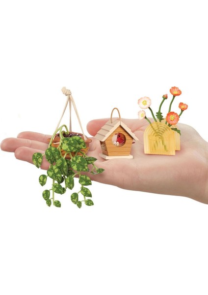 507406 Miniverse Lifestyle Ev Dekorasyon Serisi Sürpriz Paket 1A Serisi