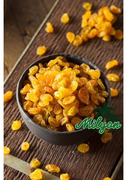 Yeni Mahsül Sultaniye Üzümü Çekirdeksiz 500GR