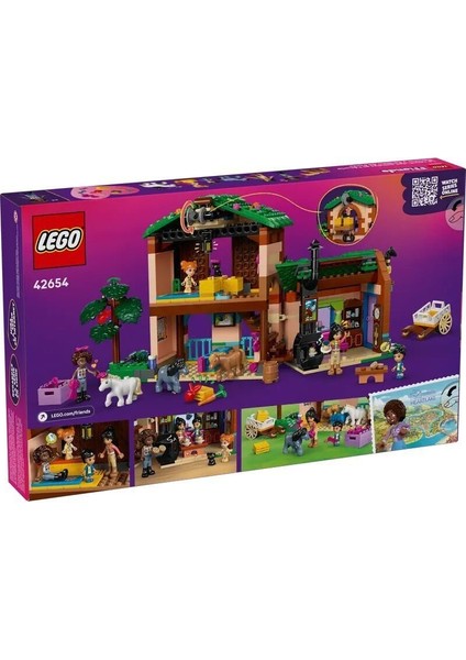 42654 LEGO Friends Midilli Çiftliği 727 Parça +7 Yaş