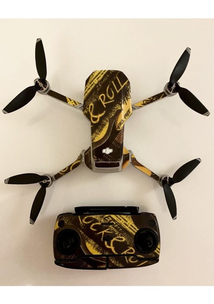 Djı Mavic Mini / Mini Se Sticker Kaplama fiyatları