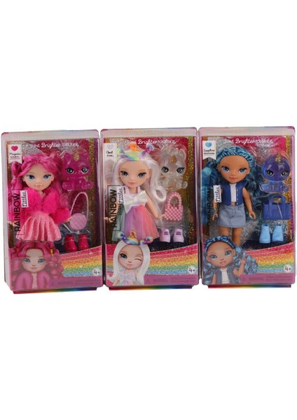 514534 Rainbow High Littles modelleri