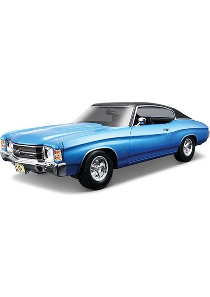 Maıs 31890 1 18 1971 Chevrolet Chevelle Ss 454 Sport Coupe fiyatları