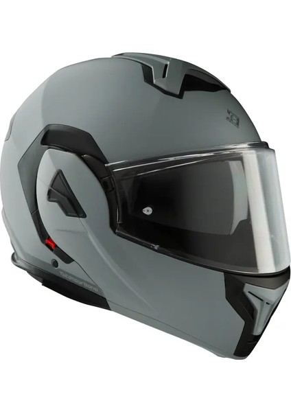 Fastflıp Kask Mat Nardo Gri