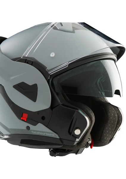 Fastflıp Kask Mat Nardo Gri indirimleri