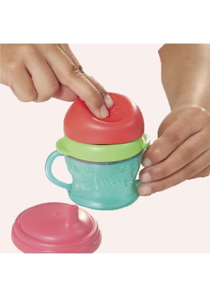 F7356 Baby Alive Bebeğim ile Eğlenceli Yudumlar Sarışın +3 Yaş modelleri