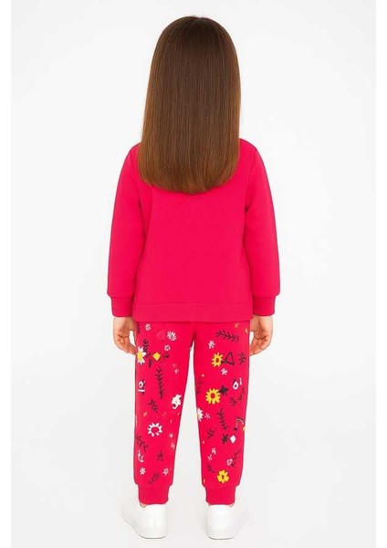 Pembe Zürafa 4-6 Yaş Çocuk Alt Üst Takım modelleri