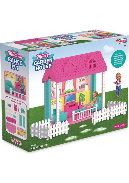 03756 Milanın Bahçe Evi