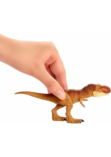 GWT49 Jurassic World 6inch Dinozor Figürleri