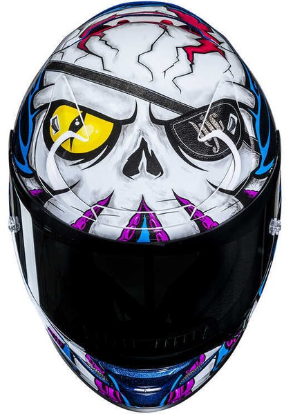 RPHA12 Kask Kraken MC28 indirimleri