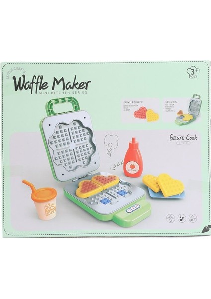 LD-662A Waffle Makinesi -Vardem fiyatları