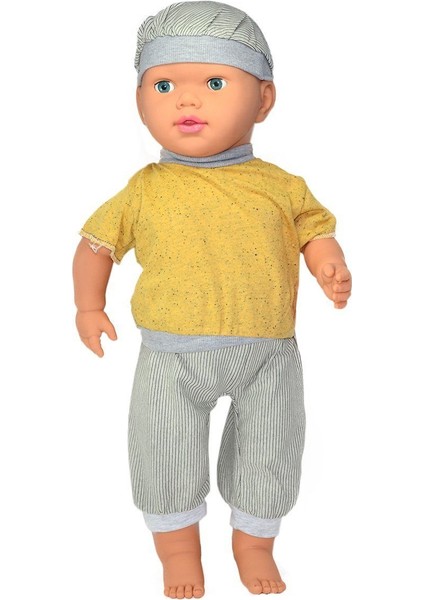 0851 Gamze, Büyük Kel Bebek - Müzikli