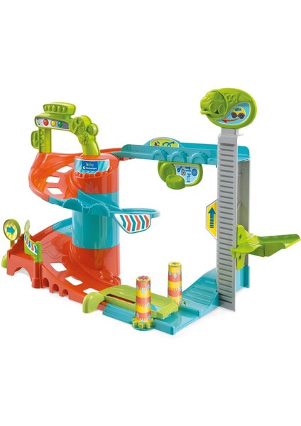 17404 Baby Clementoni - Eğlenceli Garaj +3 Ay fiyatları