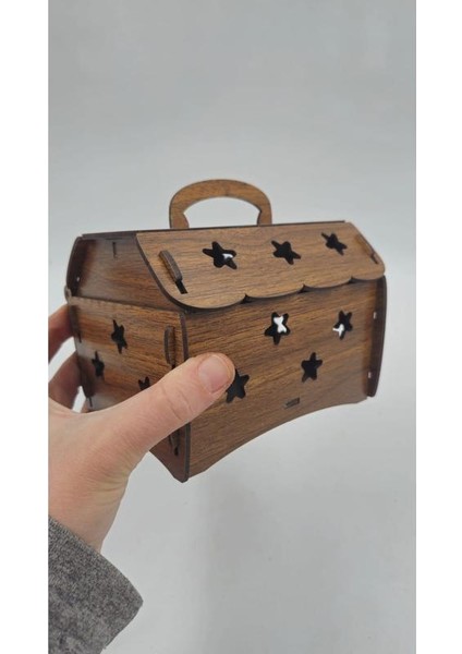 Ahşap Dekoratif Kutu modelleri