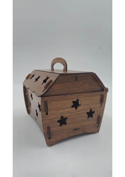 Ahşap Dekoratif Kutu