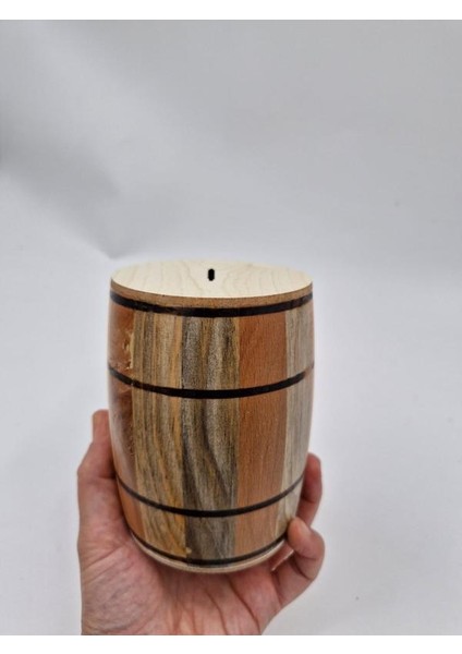 Ahşap Fıçı Kumbara fiyatları