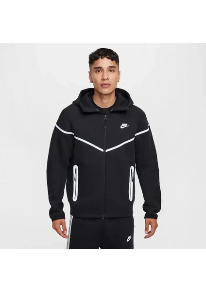 Tech Fleece Reflektörlü Eşofman Takımı