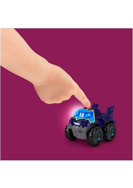 HML25 Fisher-Price® Batwheels™ Işıklı Yarışçılar fırsatları