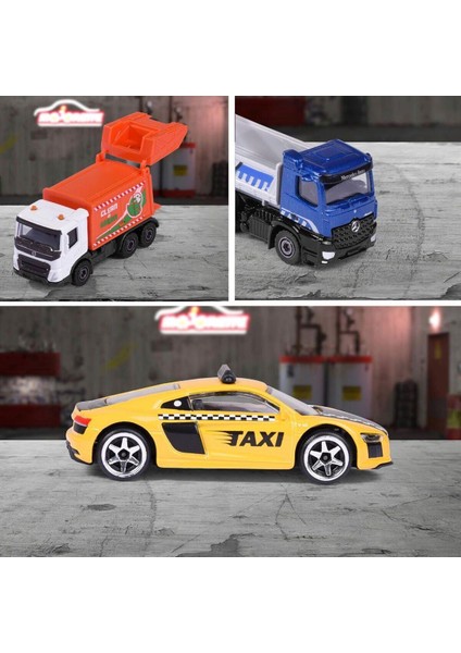 8503000002 City Premium Vehicles 6-Asst