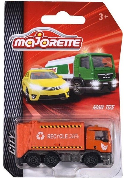 8503000002 City Premium Vehicles 6-Asst