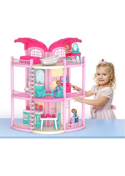 04065 Bellanın Masal Evi modelleri