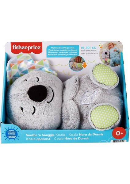 GRT59 Fisher-Price® Uyku Arkadaşı Koala / +0