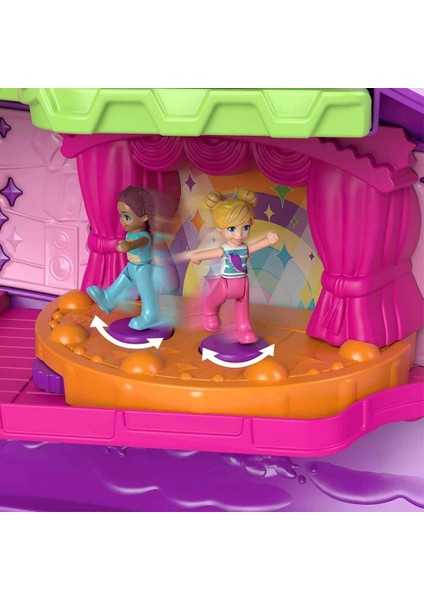 HKV71 Polly Pocket Sparkle Cove - Narval