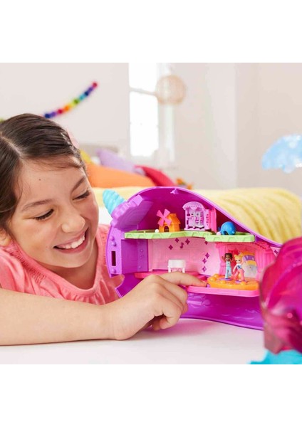 HKV71 Polly Pocket Sparkle Cove - Narval