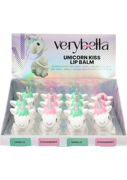 VRB45100 Very Bella - Unicorn Kiss Lip Balm indirimleri
