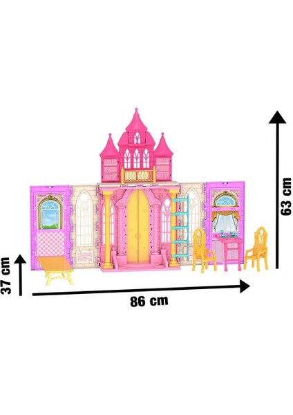 04068 Arıanın Şatosu modelleri