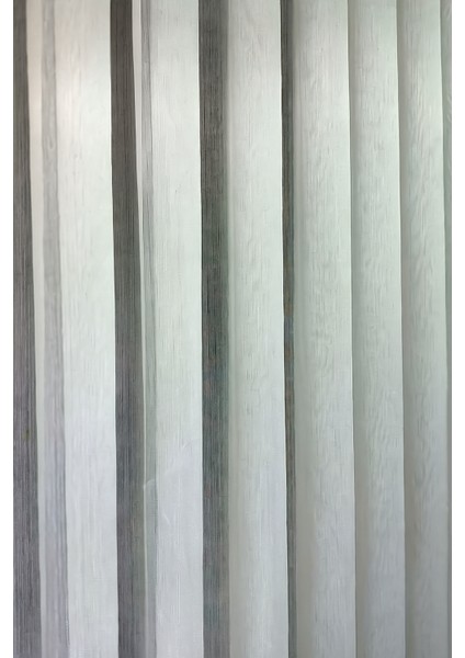 Bambu Şantuklu Ütü Istemez Kırışmaz Tül Perde 1 / 3 Sık Pileli Fon, Tül, Perde, fırsatları