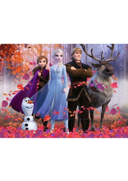 128679 Frozen Iı 100 Parça Xxl Ravensburger Puzzle fiyatları