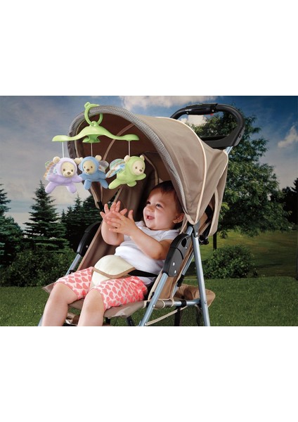 CDN41 Fisher-Price® Kelebekli Rüyalar Dönence