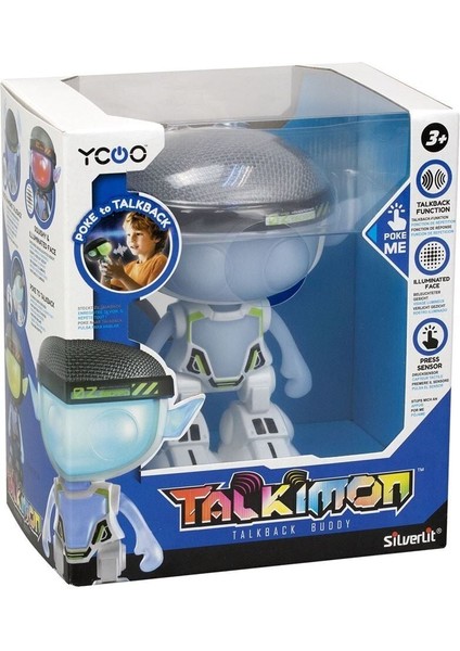 Sıl 88494 Silverlit Talkımon Asorti fiyatları