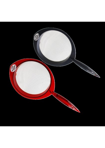 No-17 Plastik Platin Süzgeç (4887)