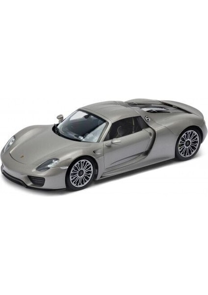 18051 Welly 1 18 Porche 918 Spyder