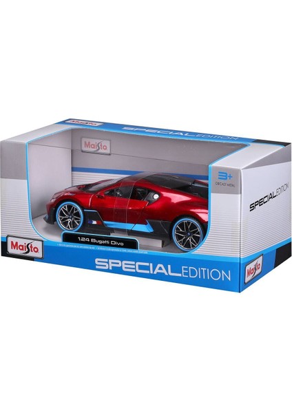 May 31526 1 24 Bugatti Divo