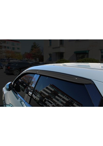 Hyundai Ioniq 5 – Siyah Cam Rüzgarlığı - Kore Malı modelleri