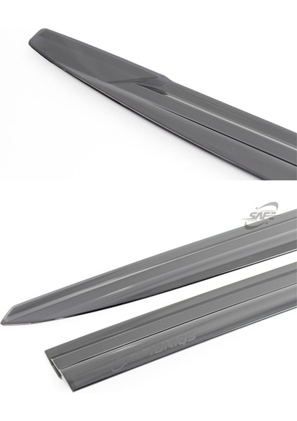 Hyundai Ioniq 5 – Siyah Cam Rüzgarlığı - Kore Malı